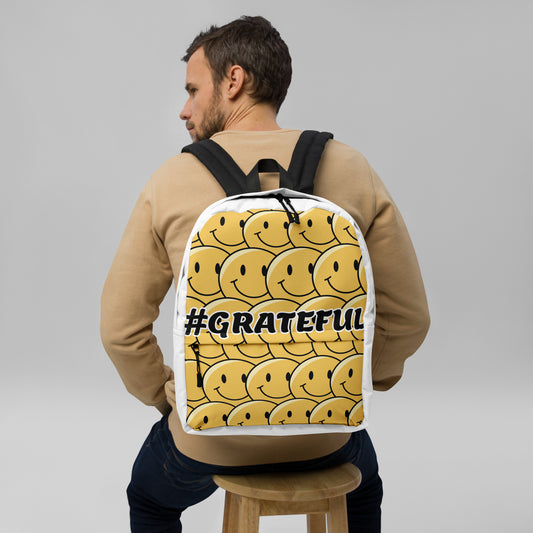 Backpack-#GRATEFUL