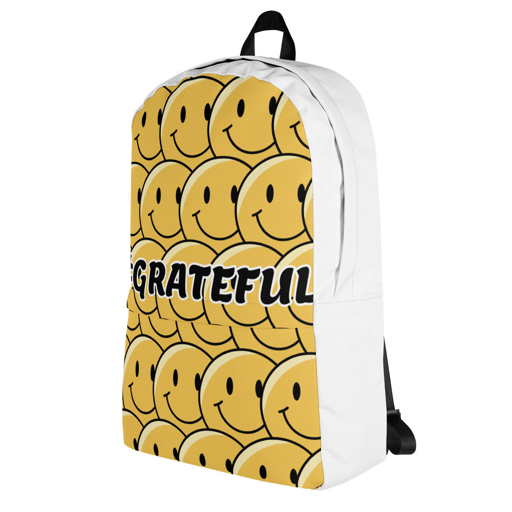 Backpack-#GRATEFUL