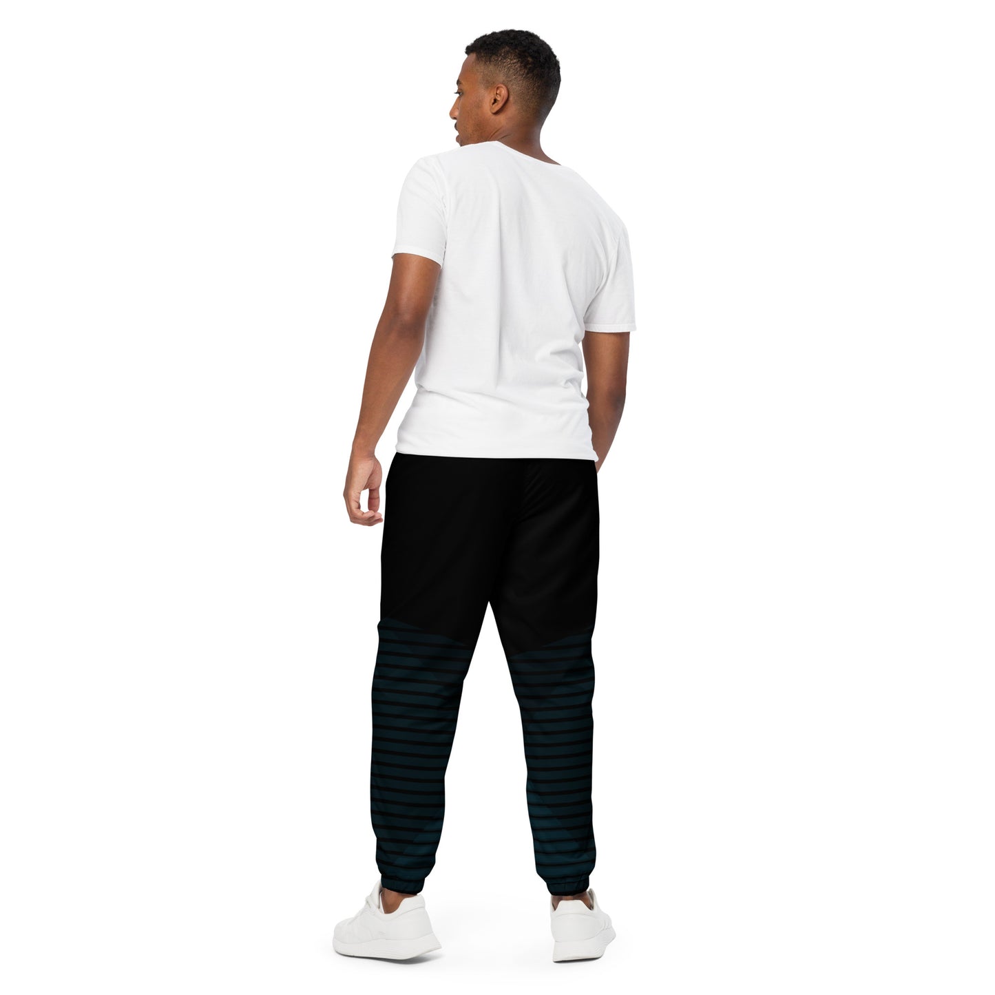 UBER DAD Track Pants (Black)