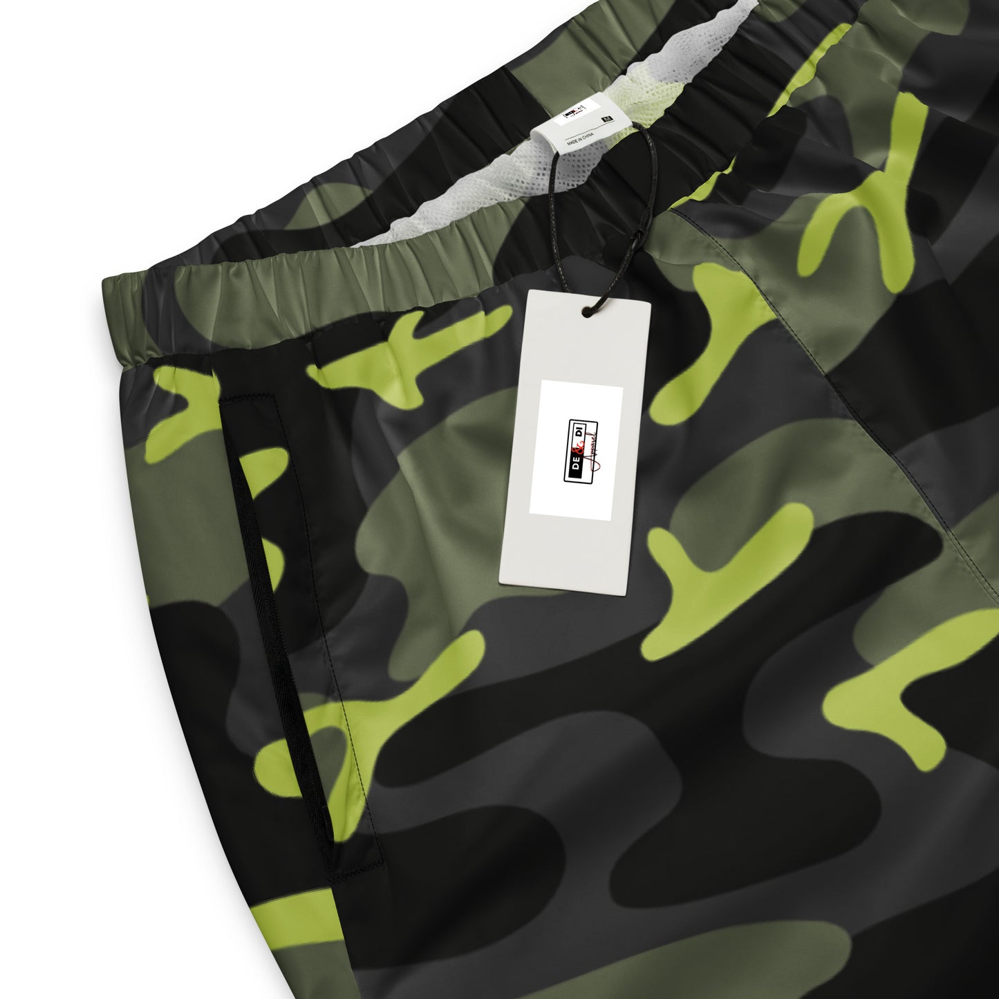 UBER DAD Track Pants (Camo)