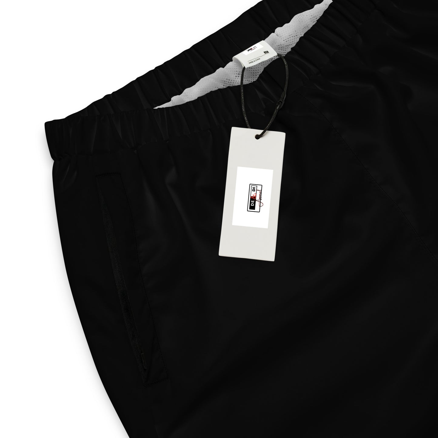 UBER DAD Track Pants (Black)