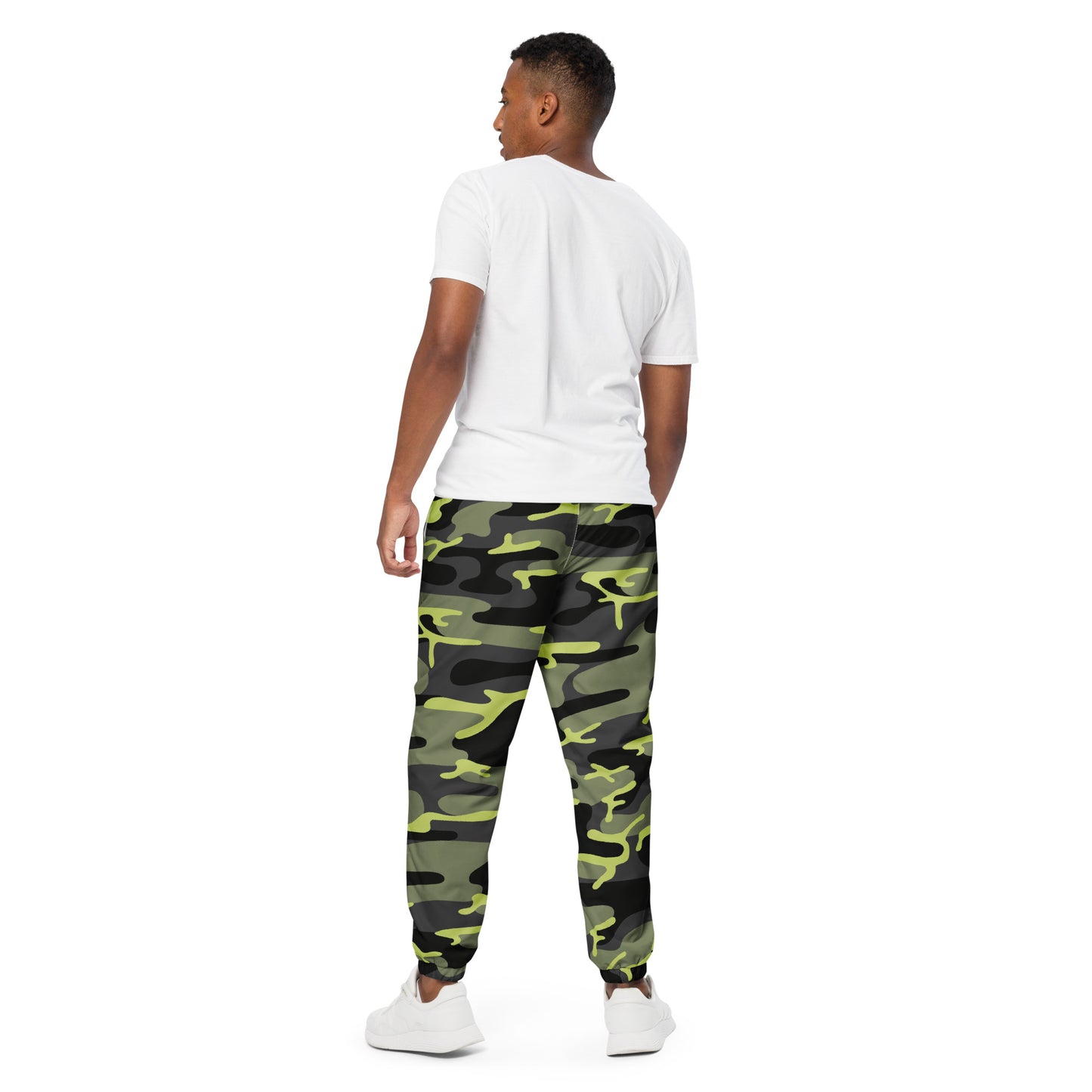 UBER DAD Track Pants (Camo)