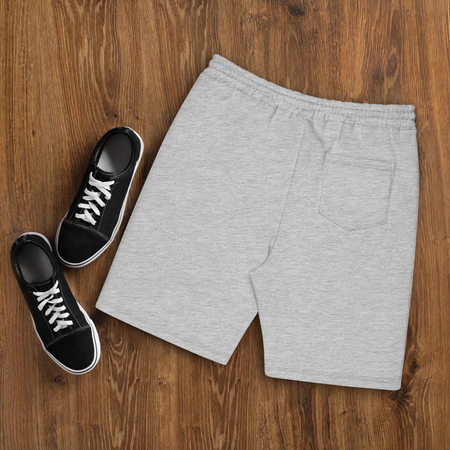 UBER DAD Men's Fleece Shorts