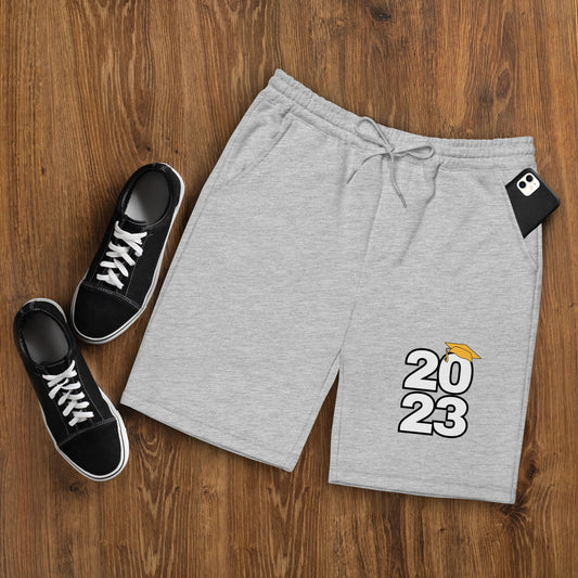 Grad 2023 Fleece Shorts