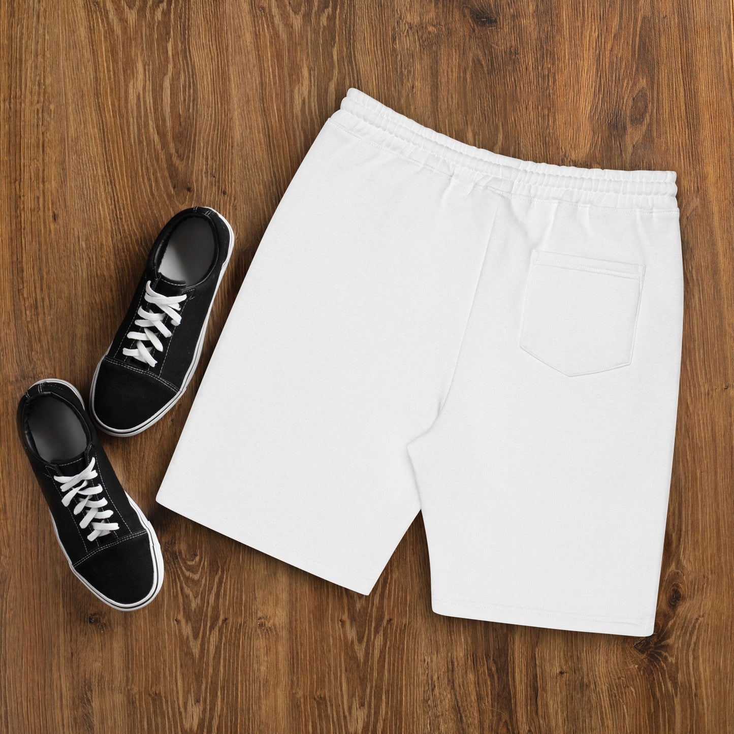 UBER DAD Men's Fleece Shorts