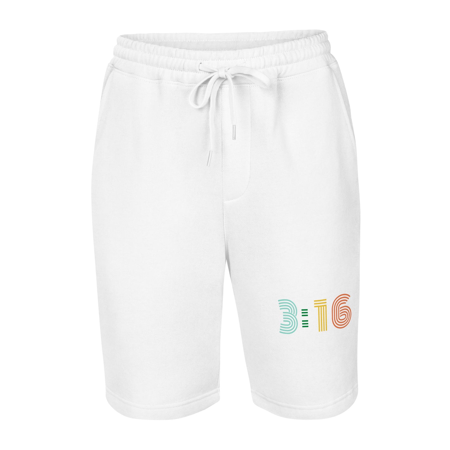 3:16 Fleece Shorts