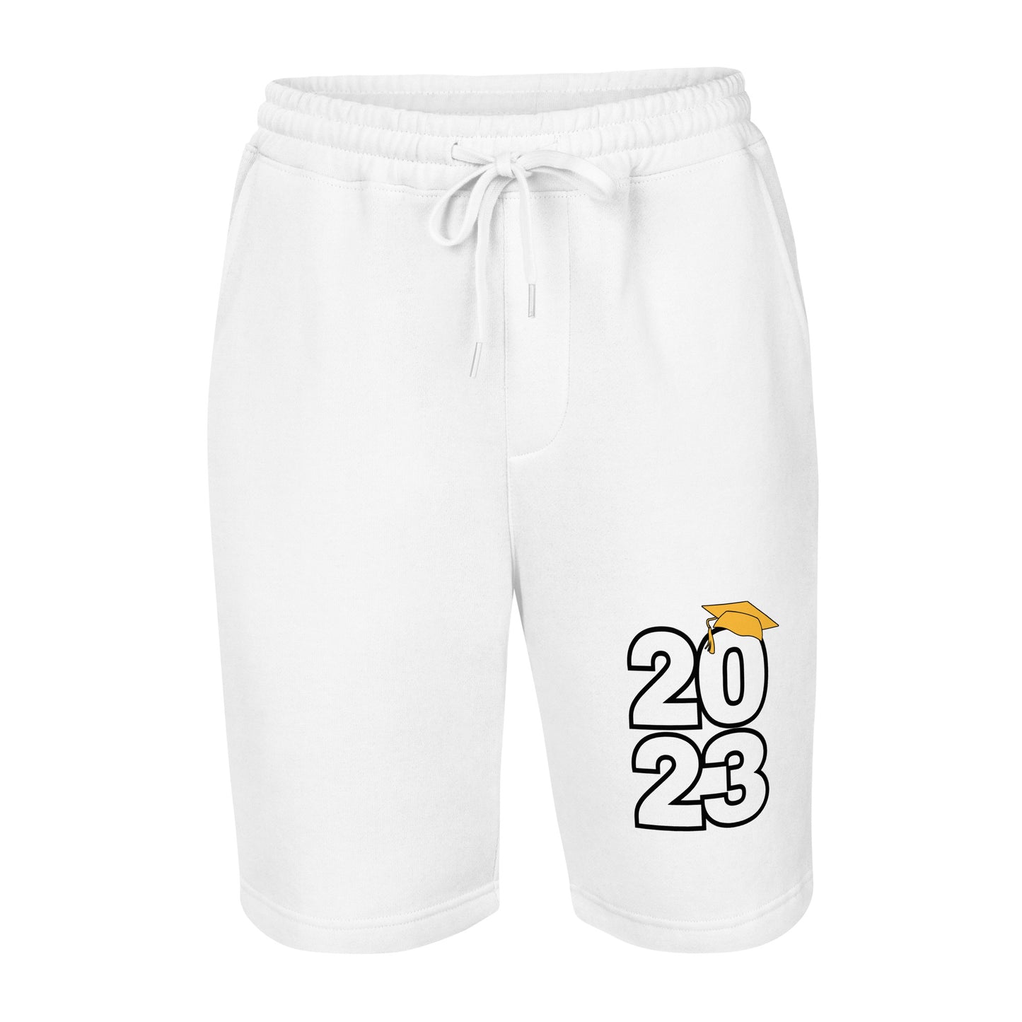 Grad 2023 Fleece Shorts