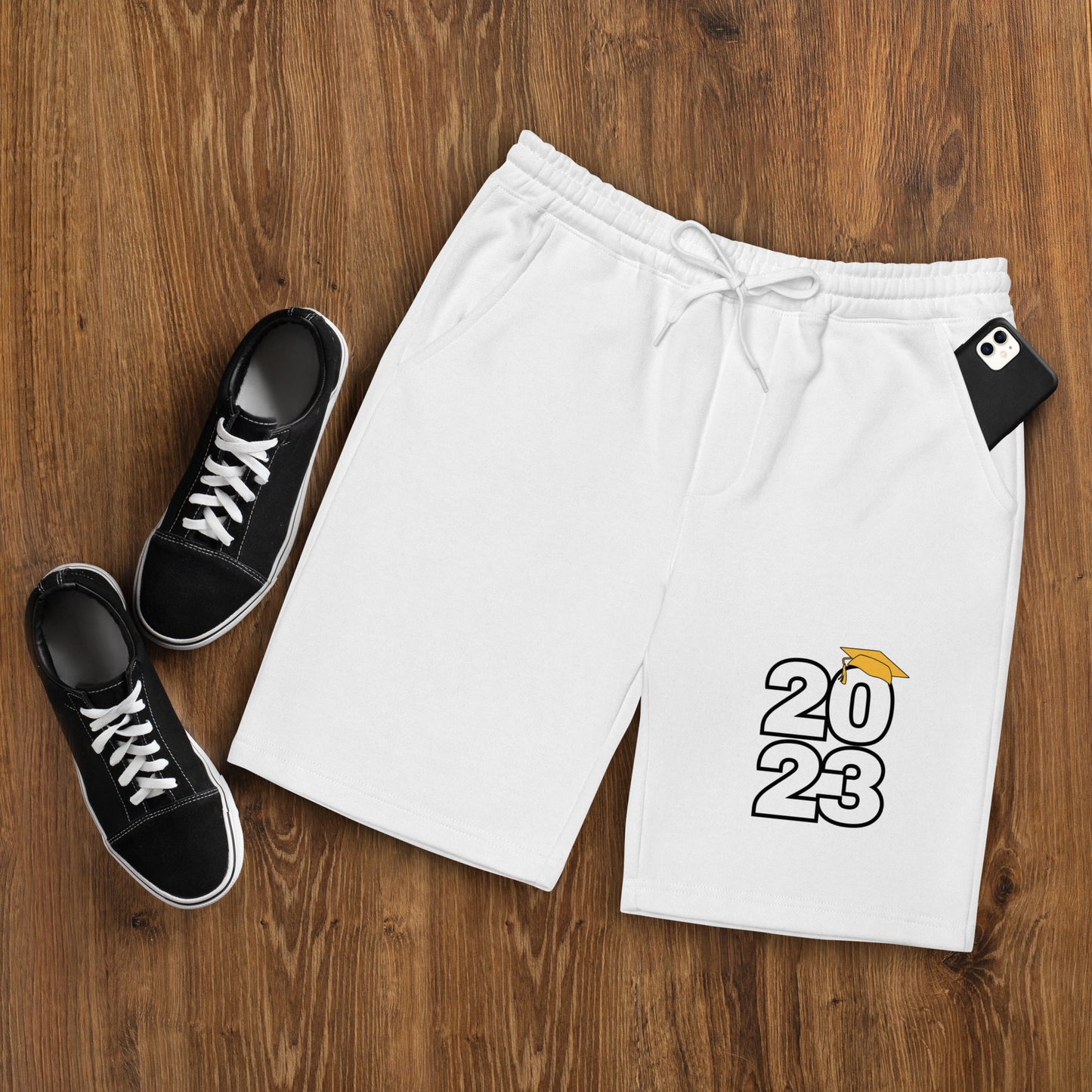 Grad 2023 Fleece Shorts