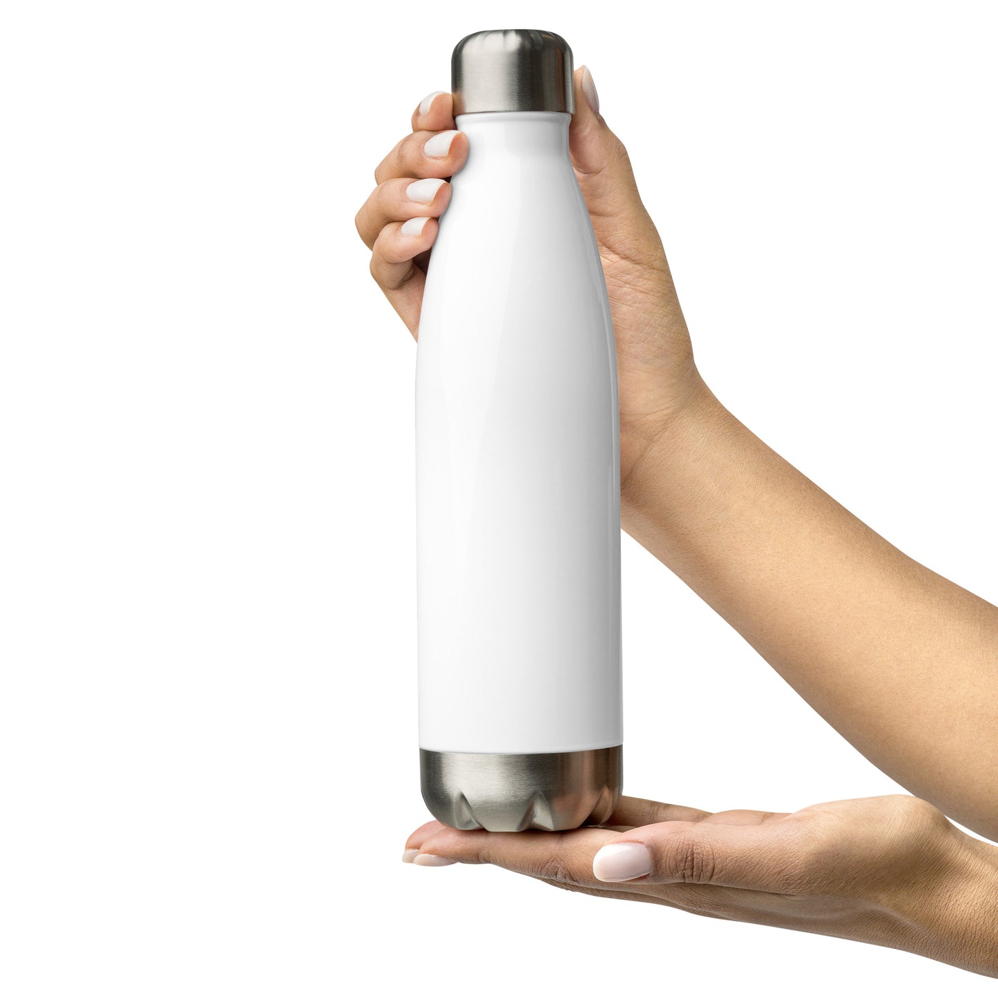 Stainless steel water bottle-KEEP YOUR PEACE