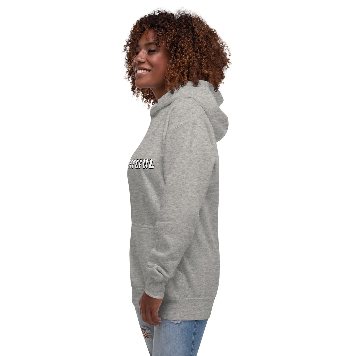 Unisex Hoodie-#GRATEFUL