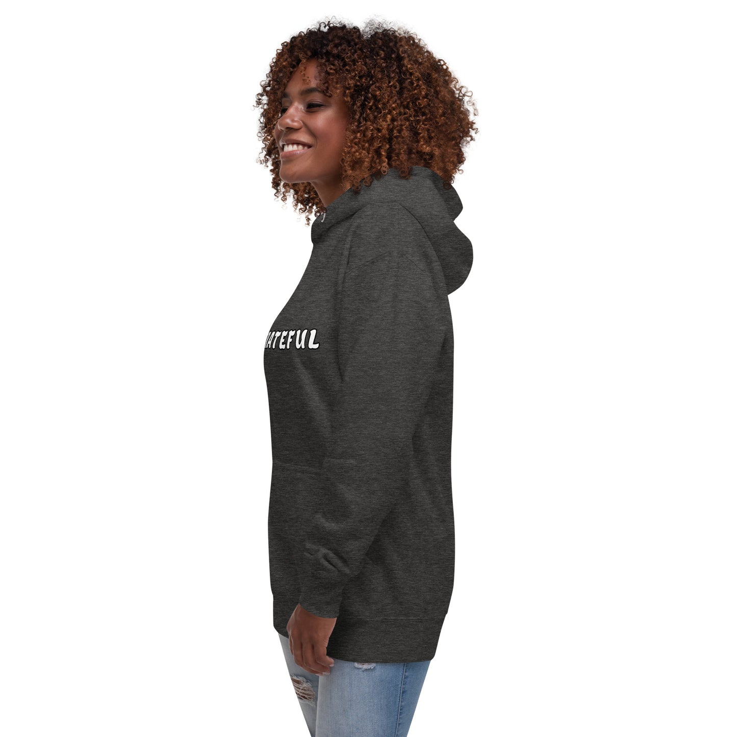 Unisex Hoodie-#GRATEFUL