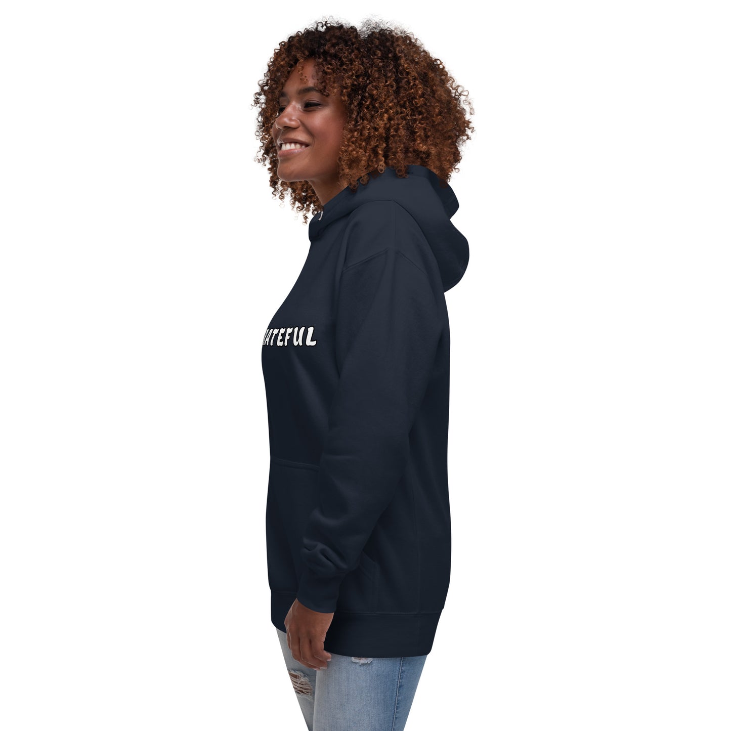 Unisex Hoodie-#GRATEFUL