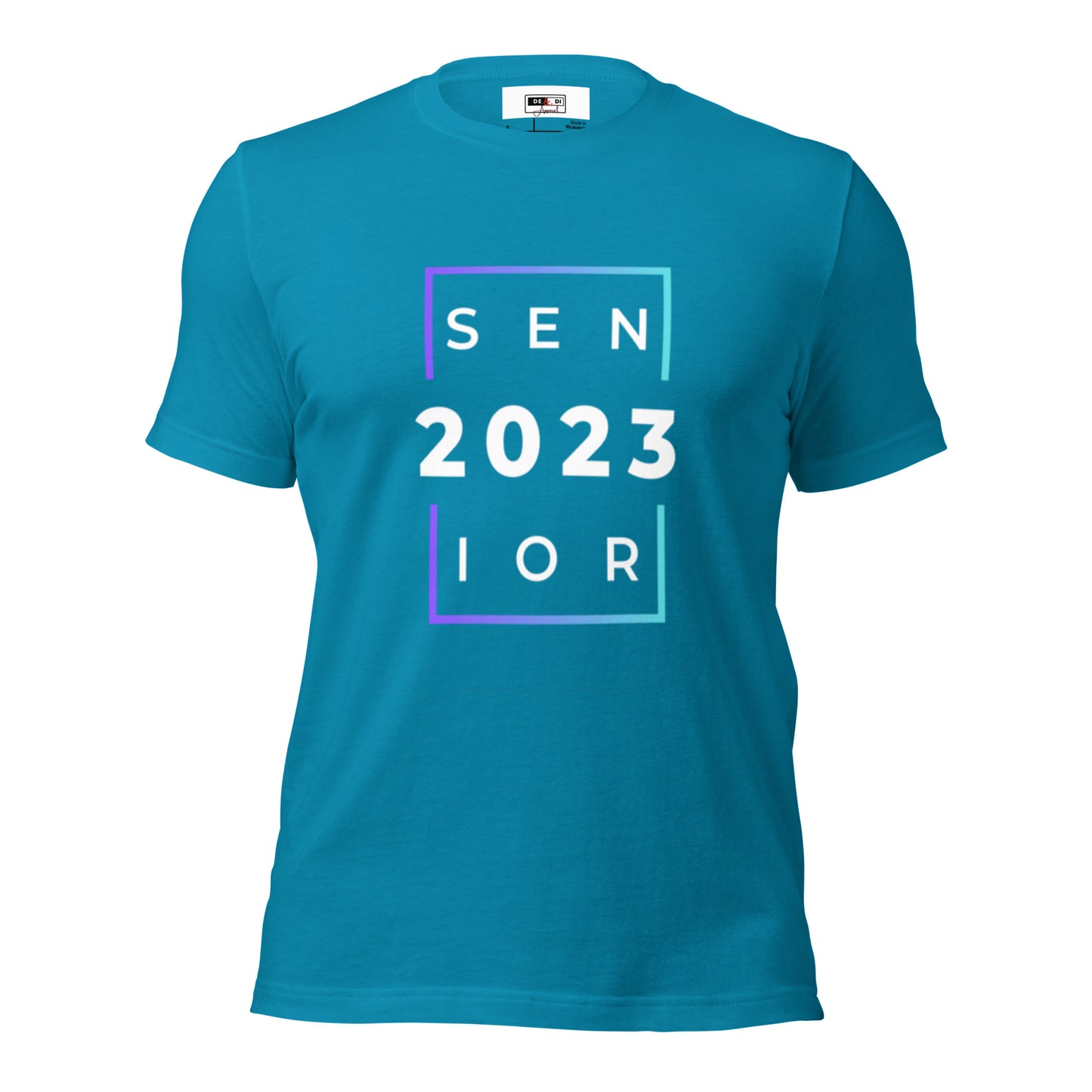 Senior 2023 Unisex T-Shirt