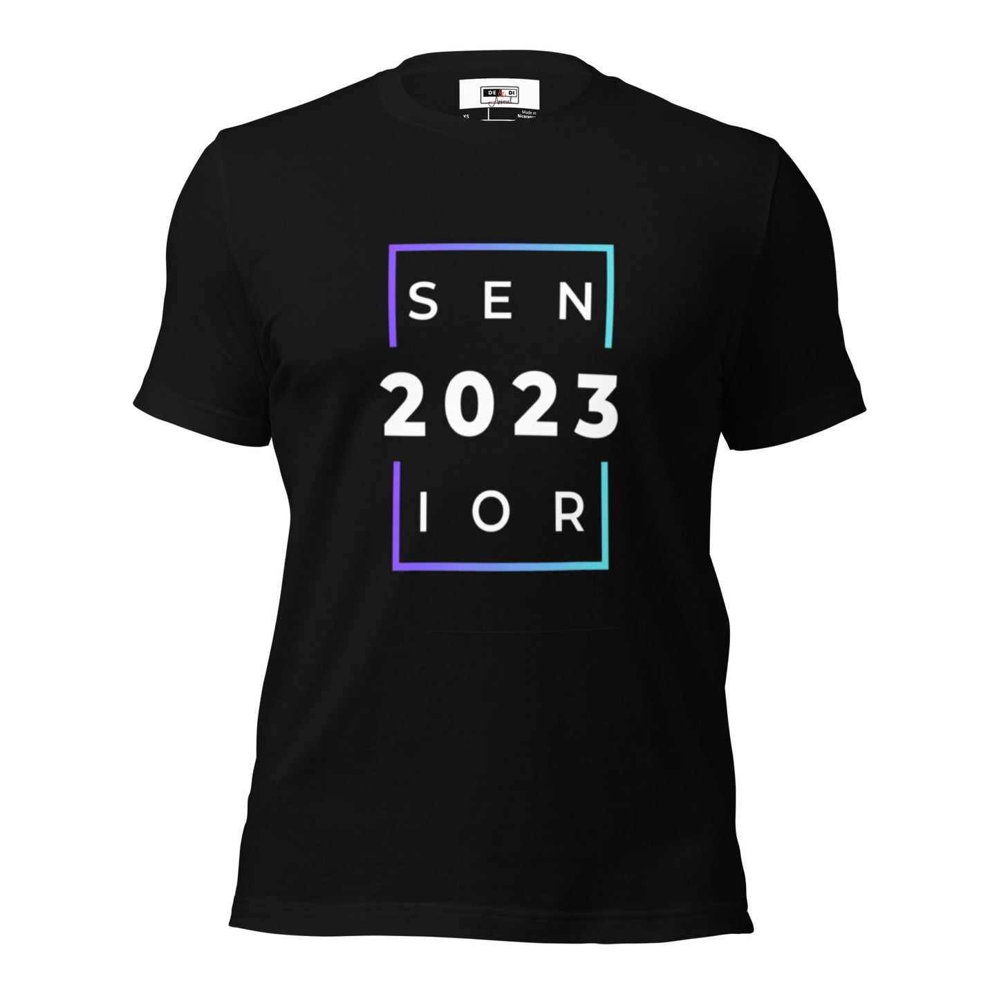 Senior 2023 Unisex T-Shirt