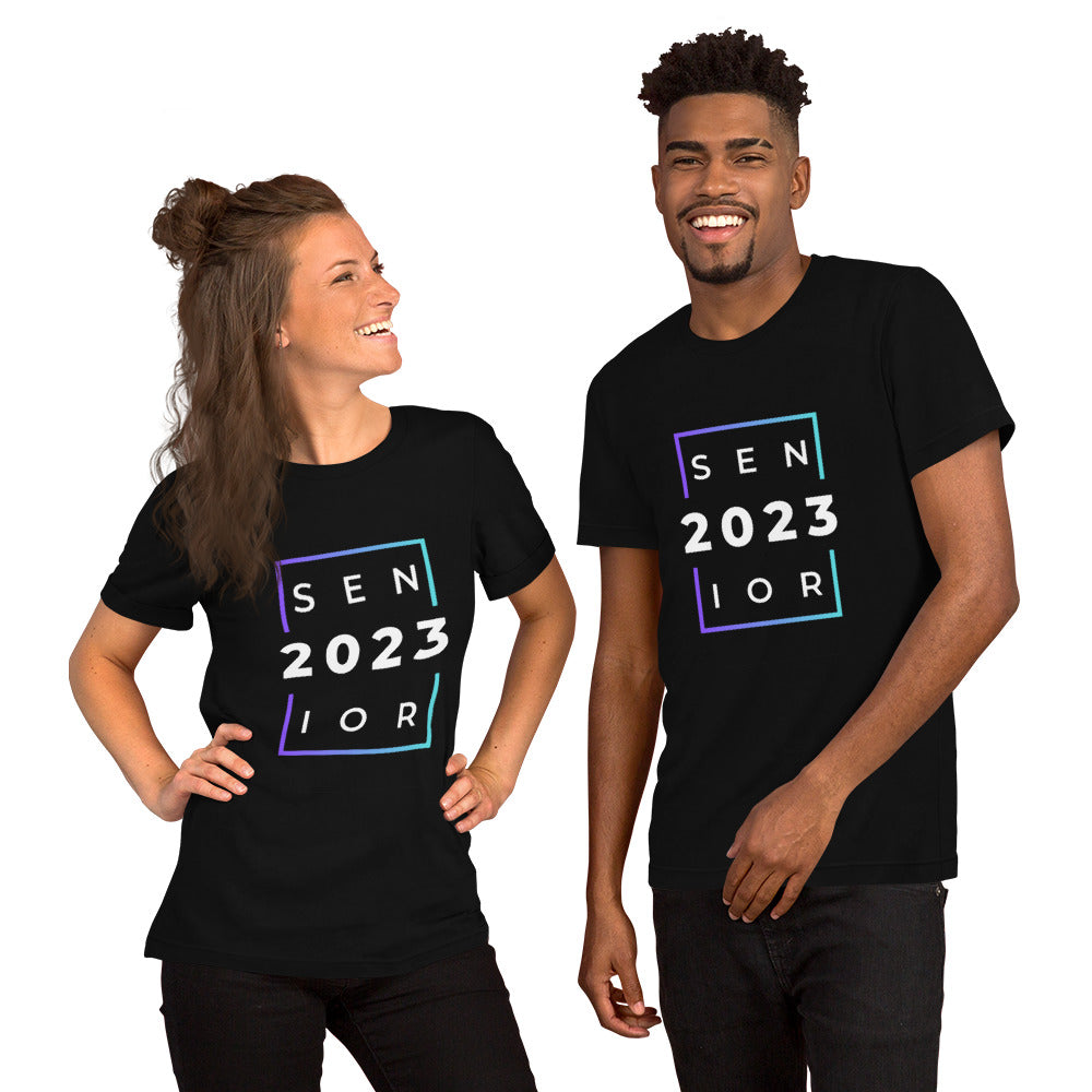 Senior 2023 Unisex T-Shirt