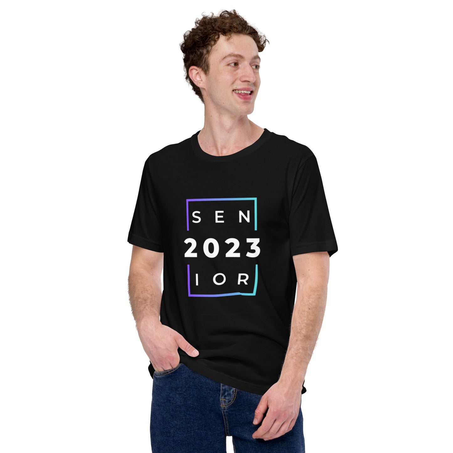 Senior 2023 Unisex T-Shirt