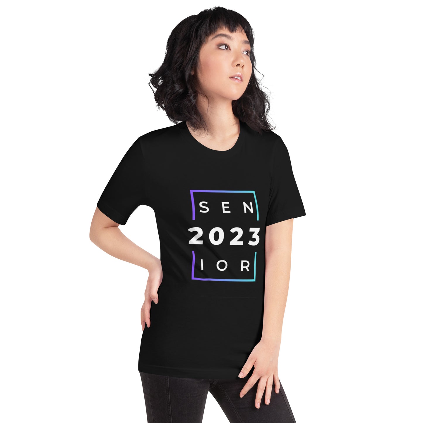 Senior 2023 Unisex T-Shirt