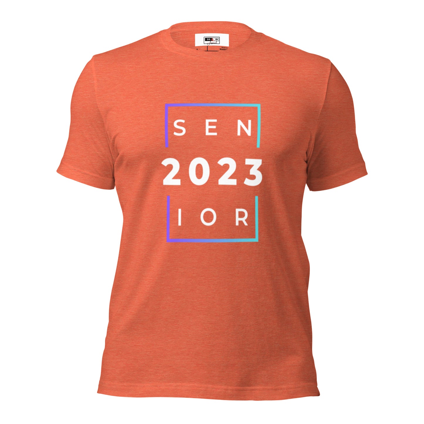 Senior 2023 Unisex T-Shirt