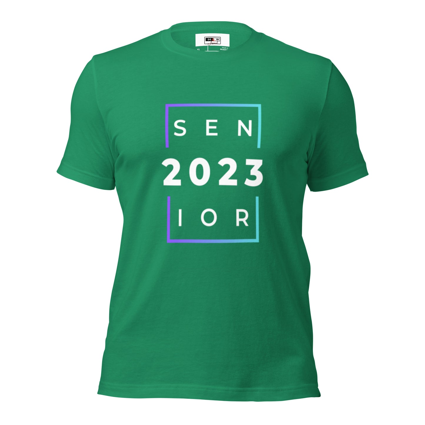 Senior 2023 Unisex T-Shirt