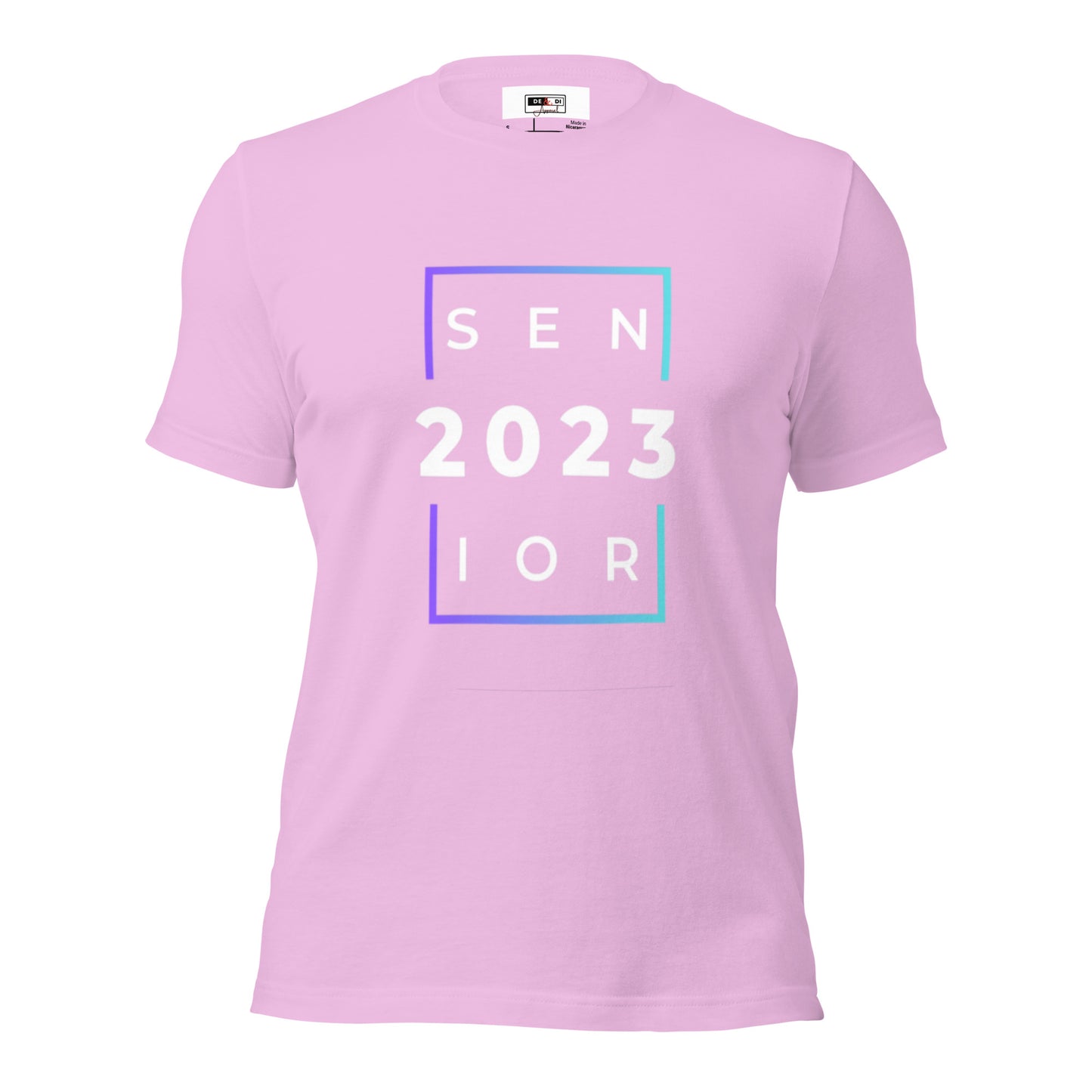 Senior 2023 Unisex T-Shirt