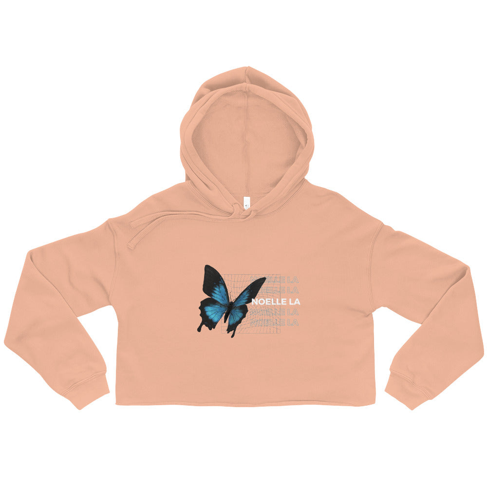 NOLA Crop Hoodie