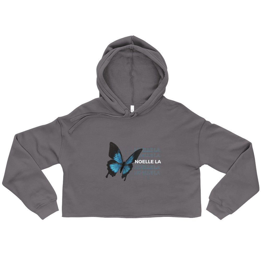 NOLA Crop Hoodie