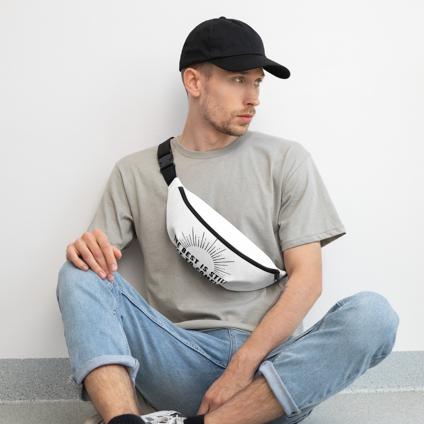 Fanny Pack-The BEST is Yet to Come!