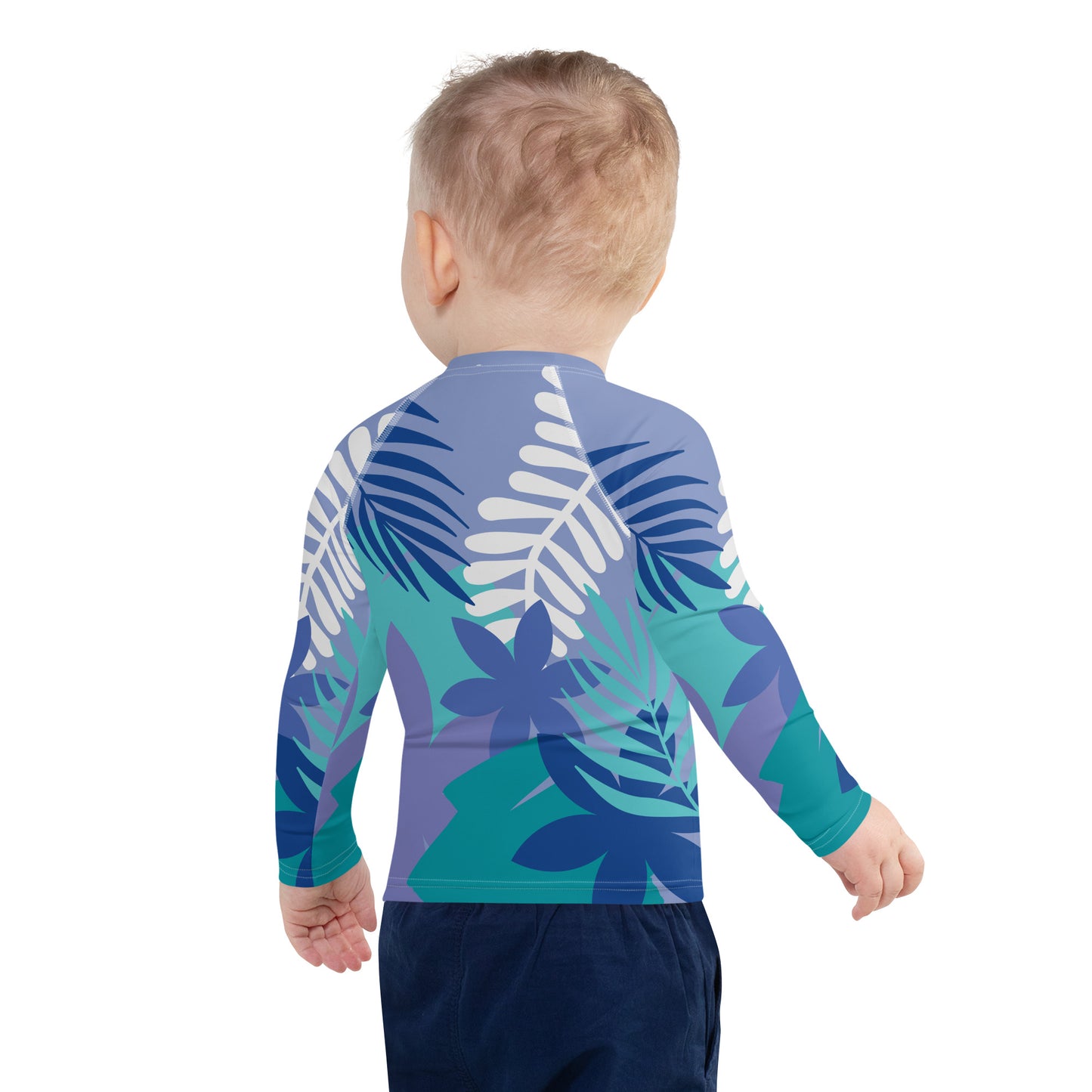 Kids Rash Guard-808 Collection