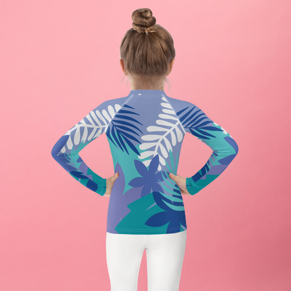 Kids Rash Guard-808 Collection