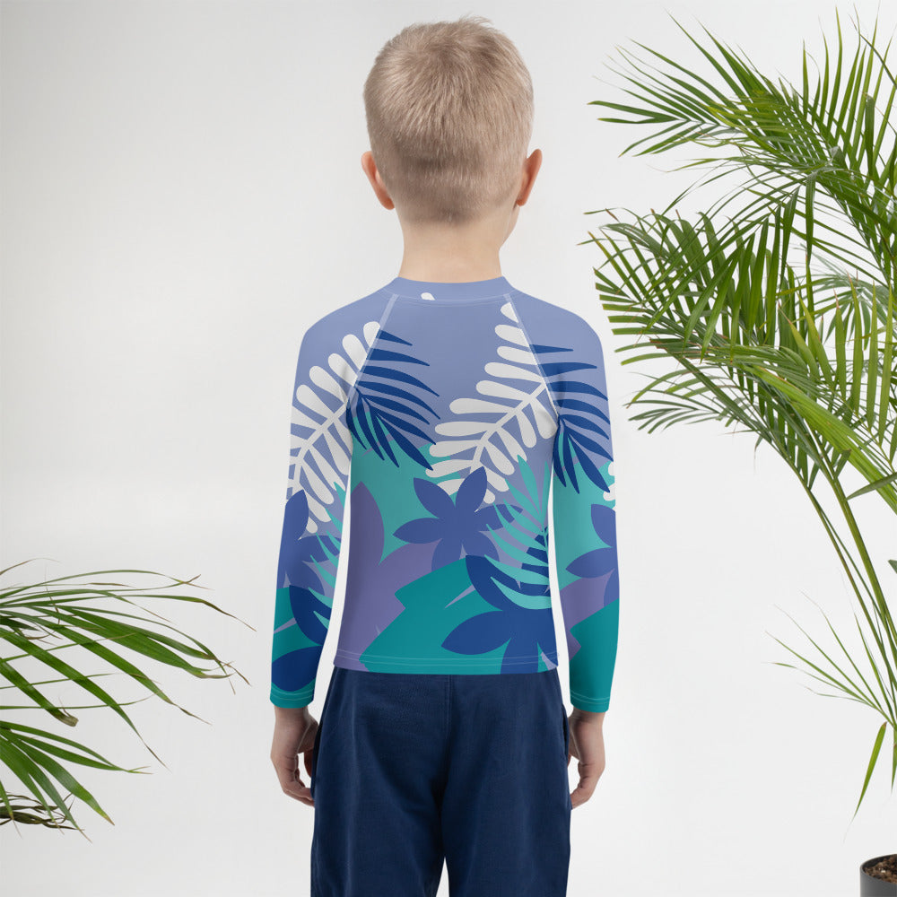 Kids Rash Guard-808 Collection