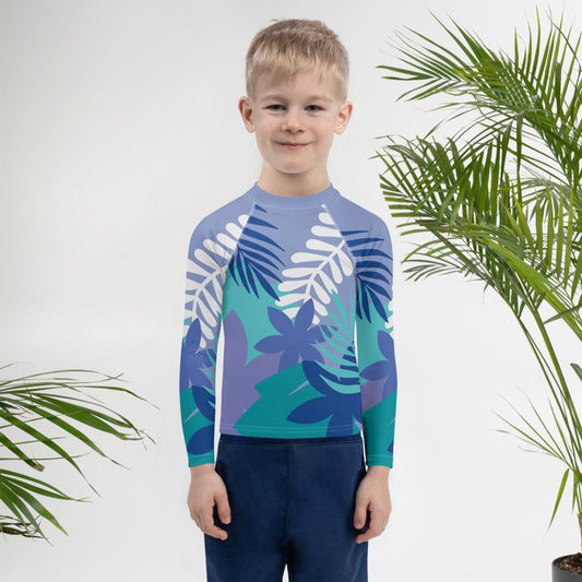 Kids Rash Guard-808 Collection