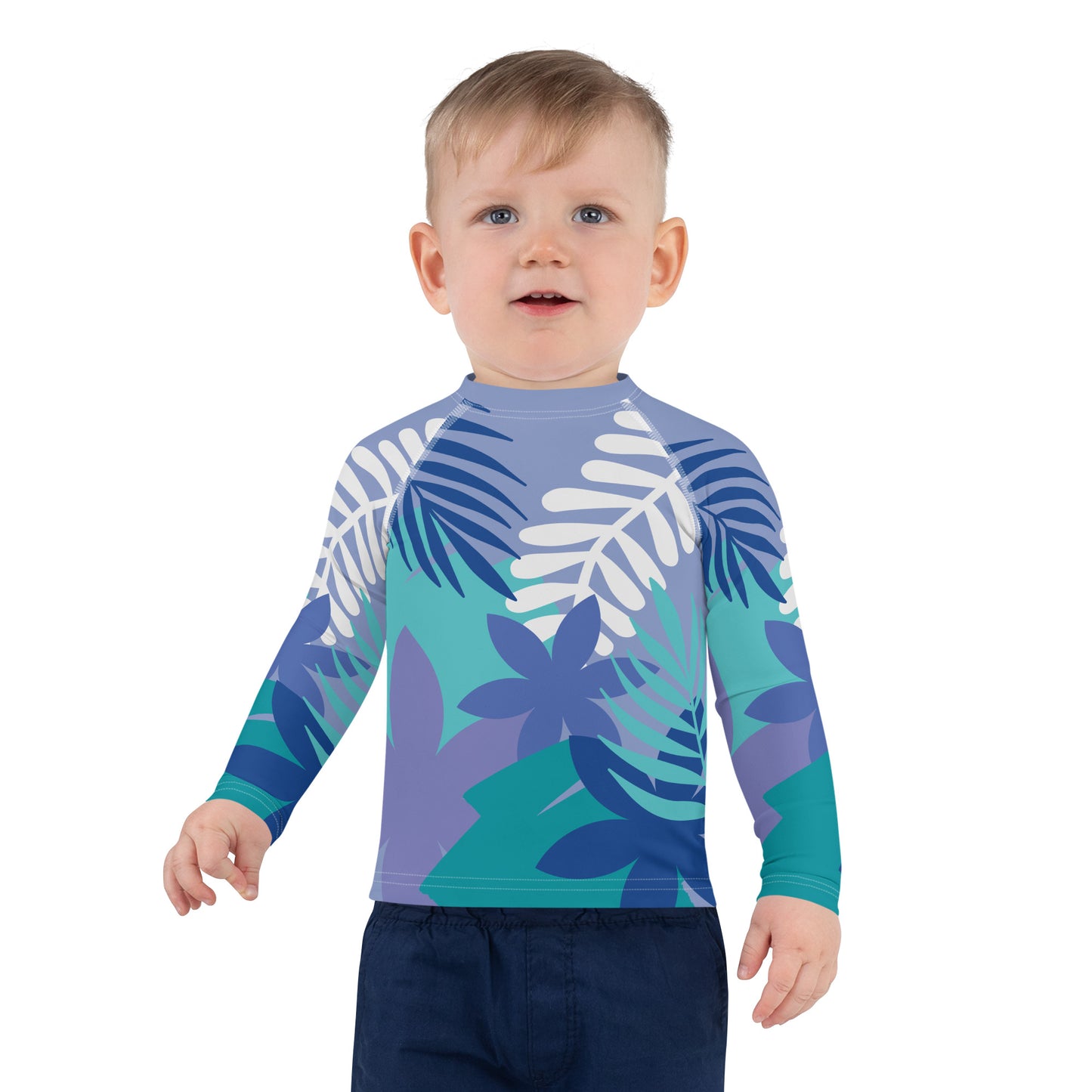 Kids Rash Guard-808 Collection