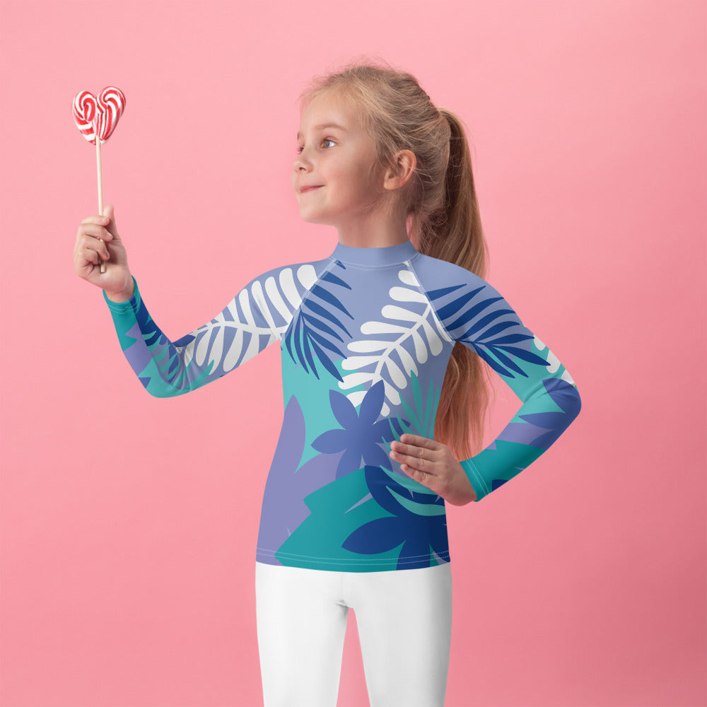 Kids Rash Guard-808 Collection