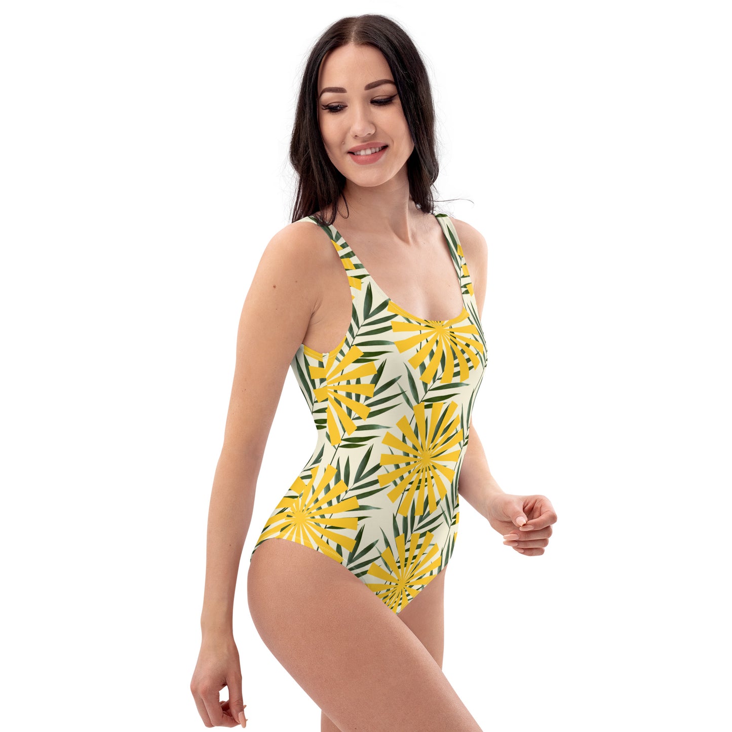 One-Piece Swimsuit- 808 Collection