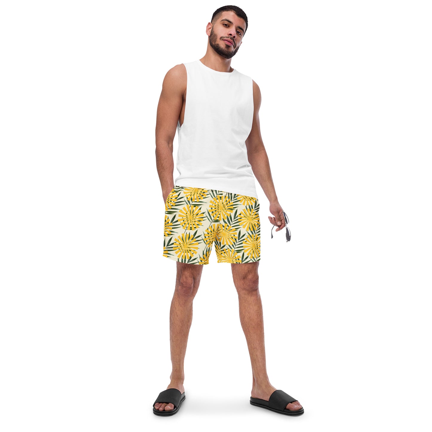 Men's Swim Trunks