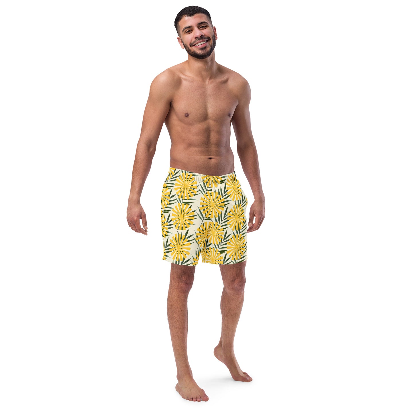 Men's Swim Trunks