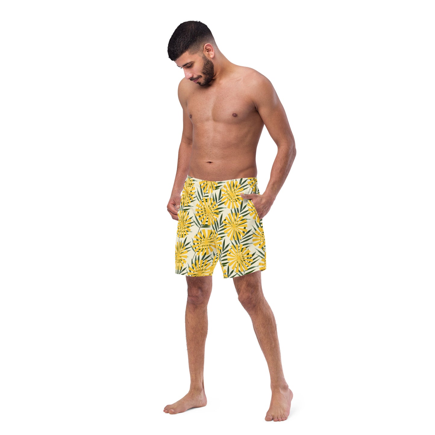 Men's Swim Trunks