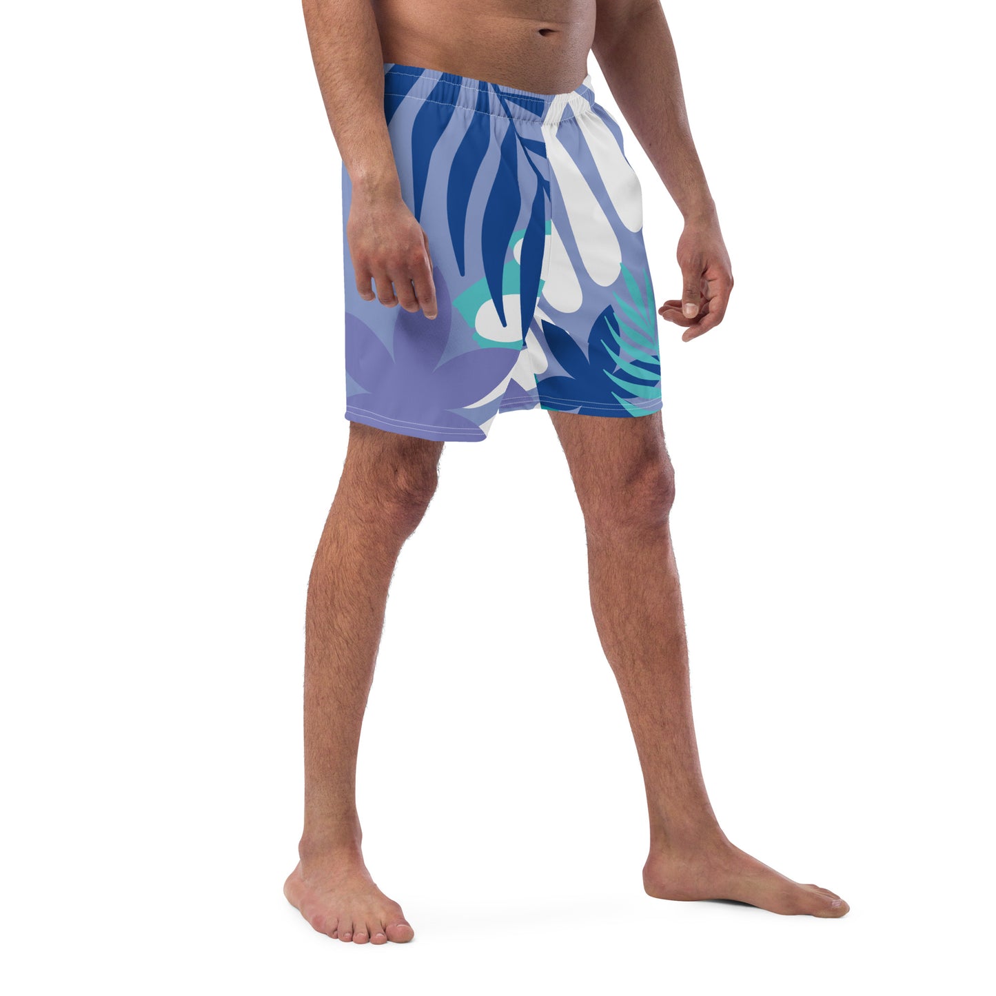 Men's Swim Trunks-808 Collection