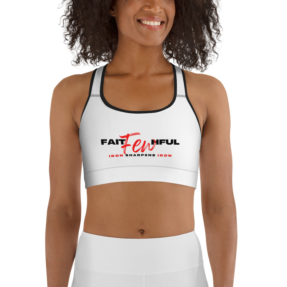 Sports Bra-FAITHFUL Few