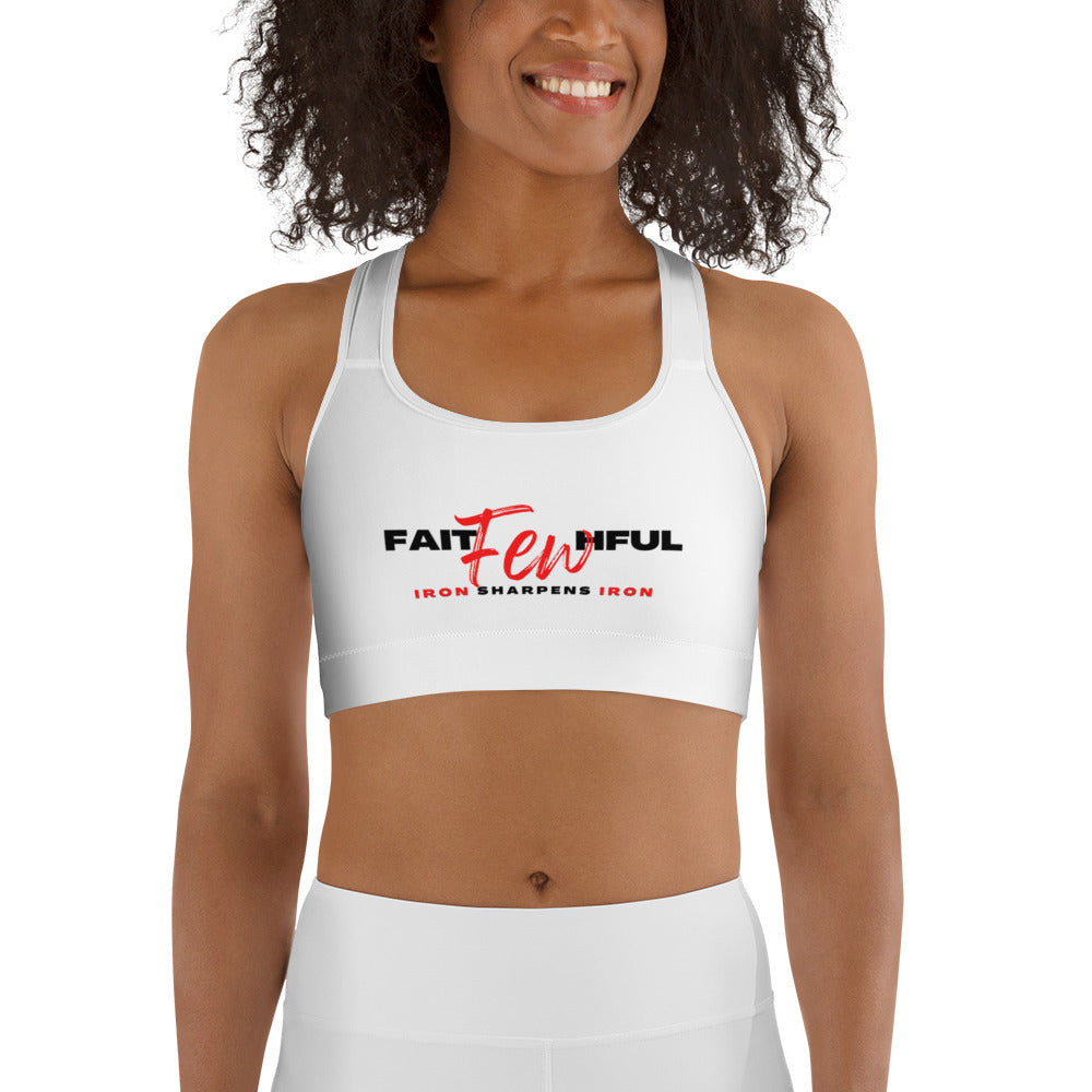 Sports Bra-FAITHFUL Few