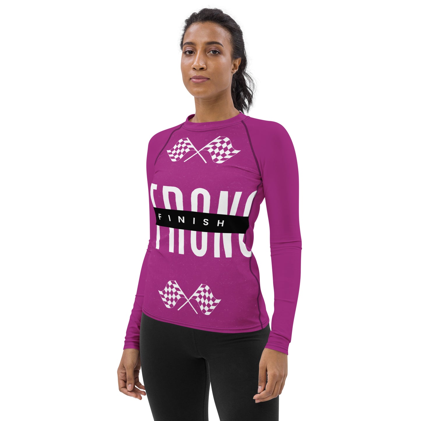 Women's Rash Guard