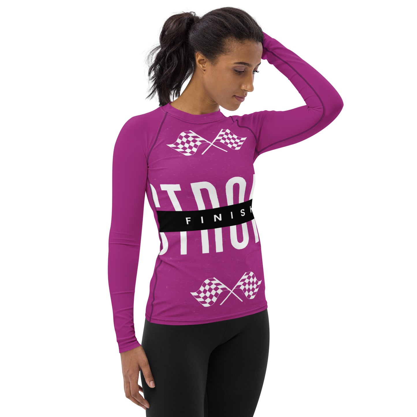 Women's Rash Guard