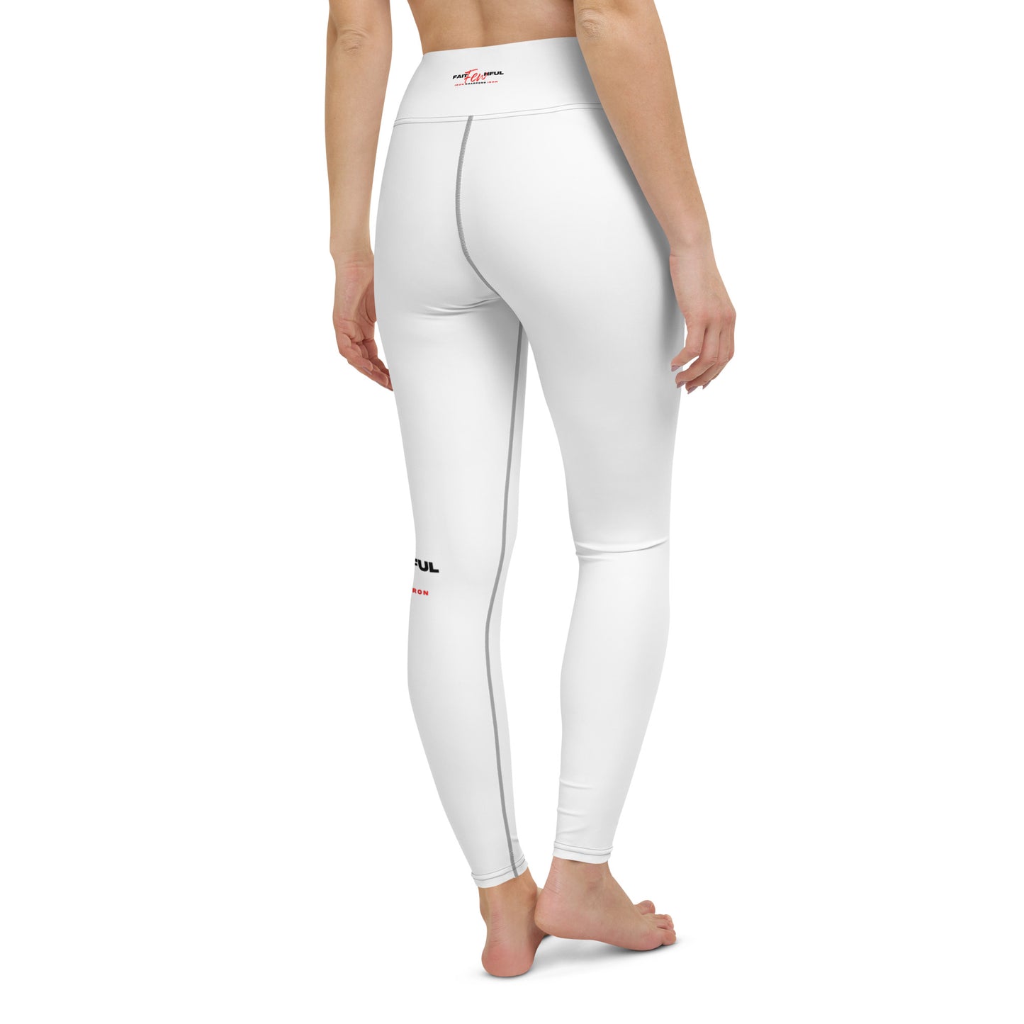 Yoga Leggings-FAITHFUL few