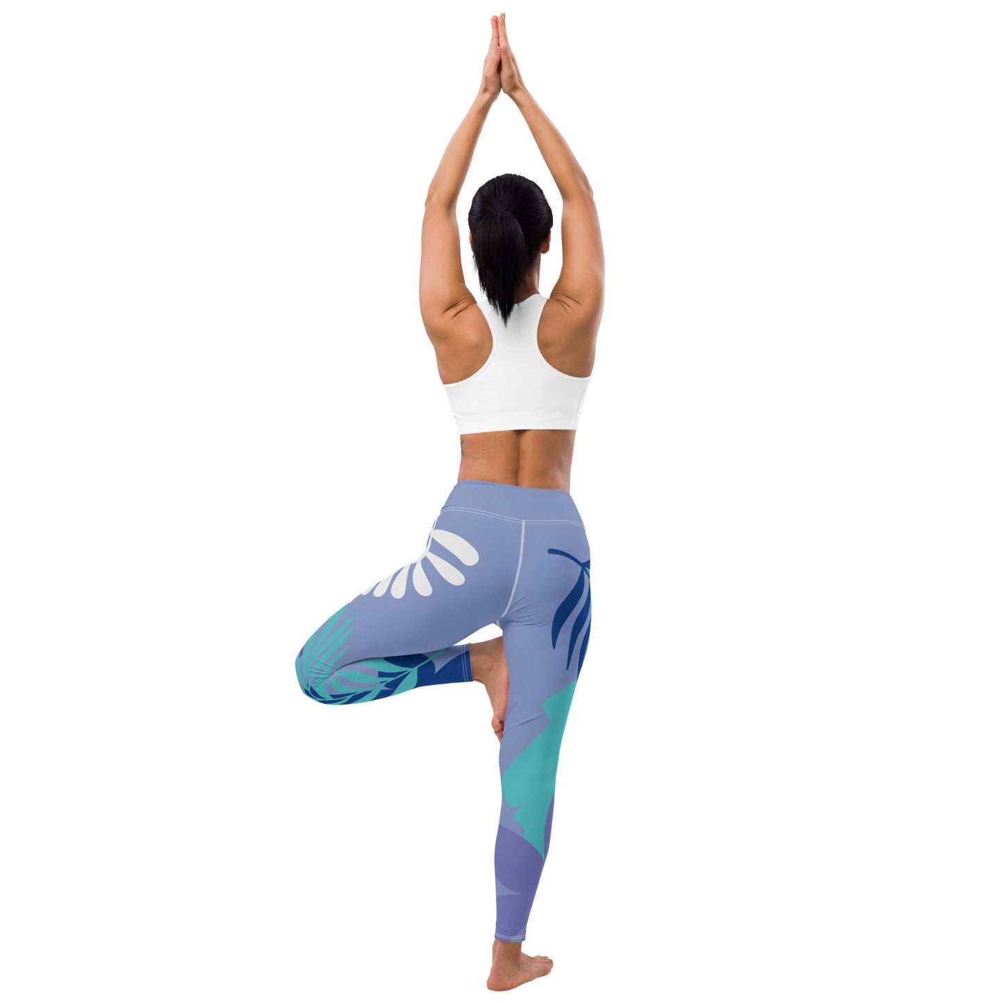 Yoga Leggings-808 Collection