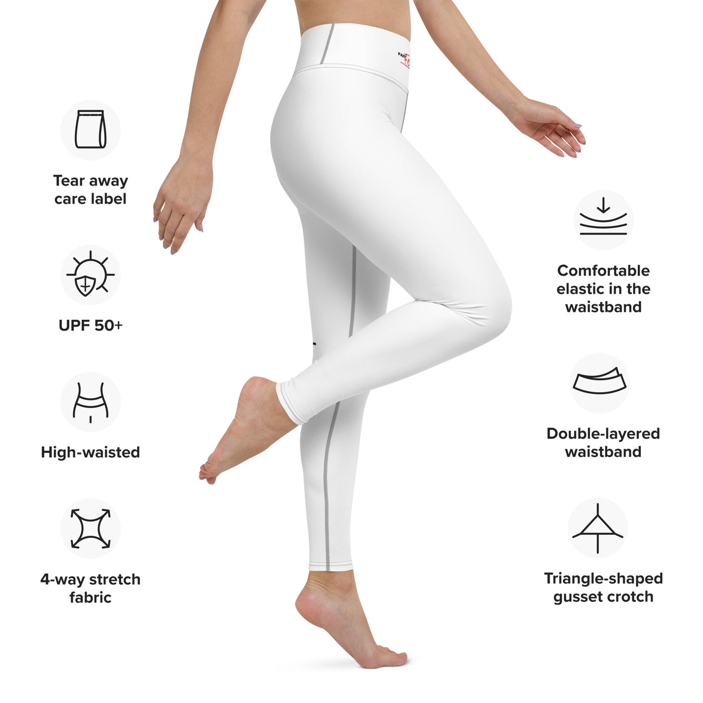 Yoga Leggings-FAITHFUL few