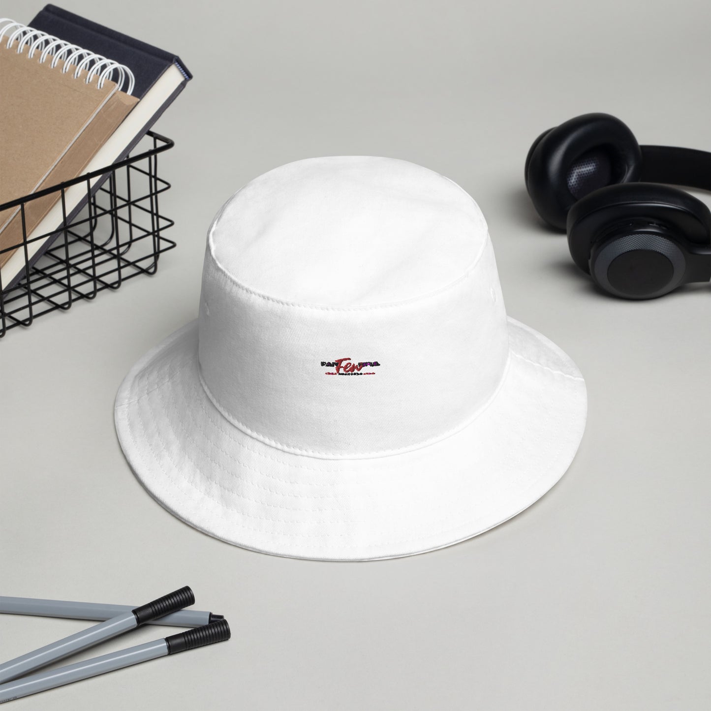 Bucket Hat-FAITHFUL Few