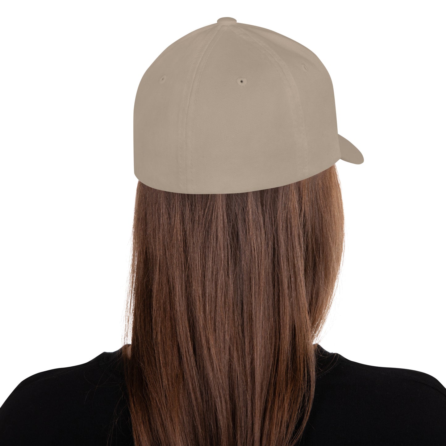 Structured Twill Cap-UBER MOM