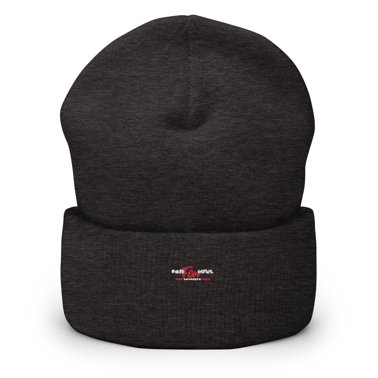 Cuffed Beanie-FAITHFUL Few