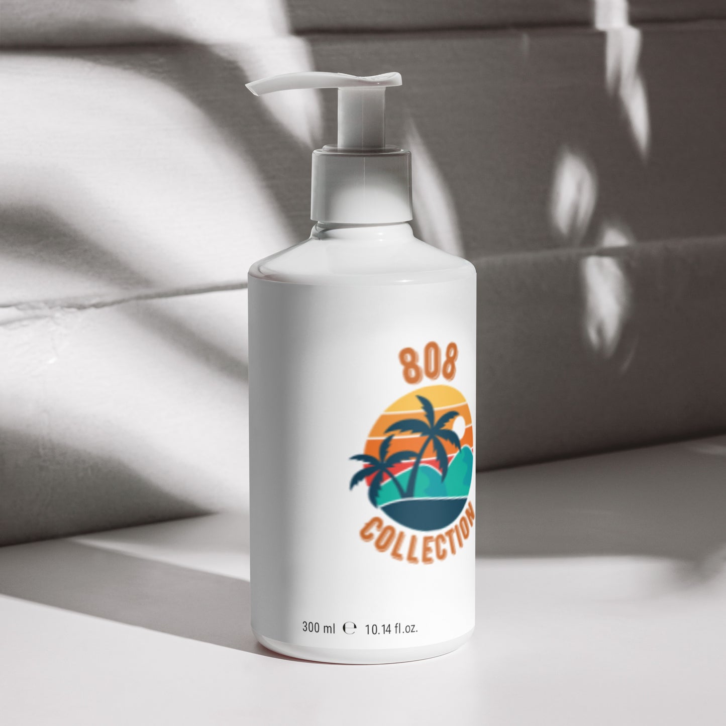 Floral hand & Body Wash-808 Collection