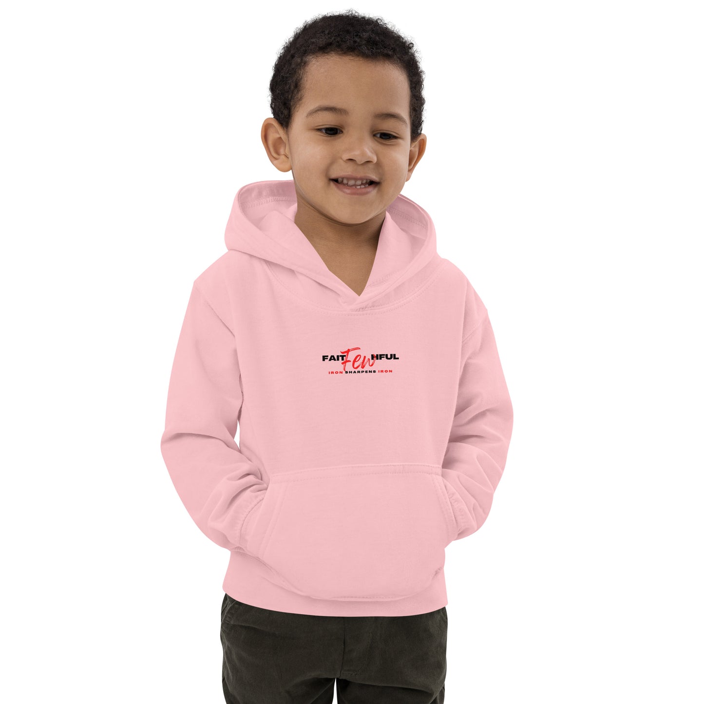 Kids Hoodie-FAITHFUL few